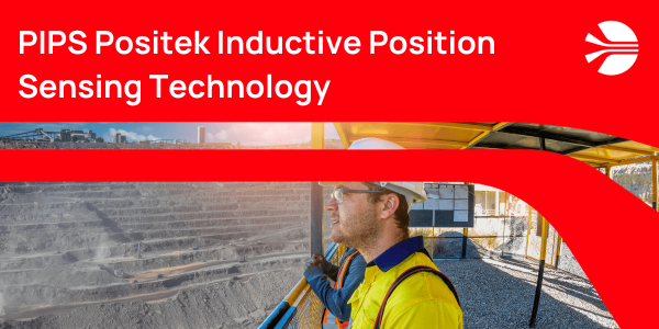 PIPS Positek Inductive Position Sensing Technology