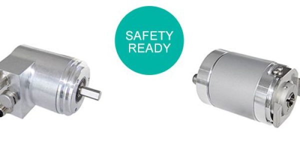 Safety-ready encoder